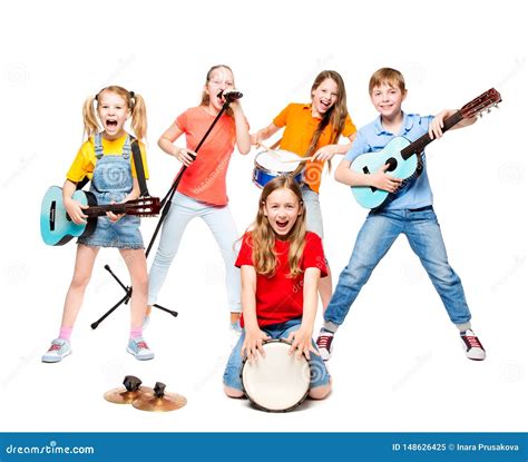 children's band.